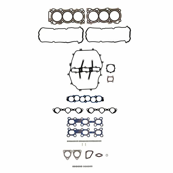 Fel-Pro 08-05 Infin V6 3.5L Dohc-Vq35De Head Gasket Set, Hs26370Pt1 HS26370PT1